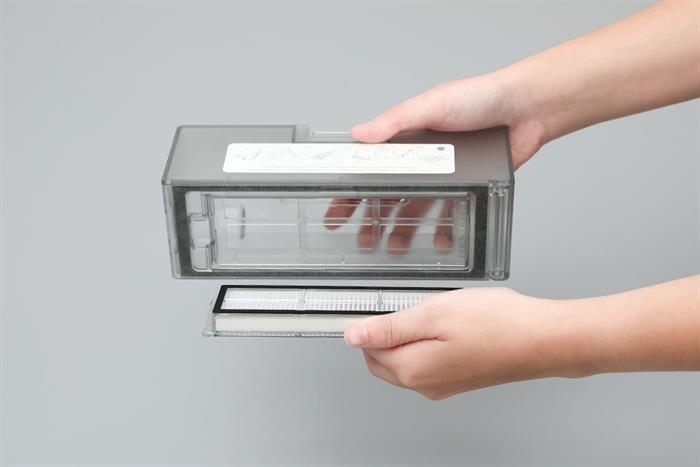 Robot hút bụi lau nhà Xiaomi S40C EU BHR9664EU